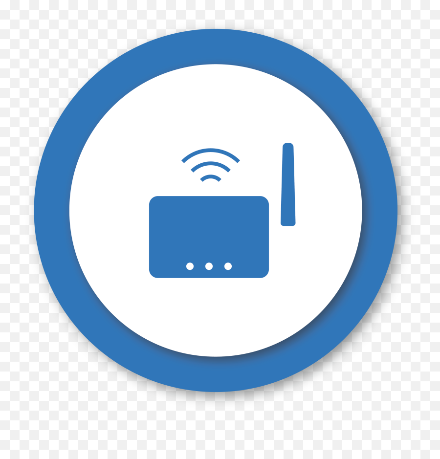 How It Works - Mercury Broadband Png,Wifi Icon Flat