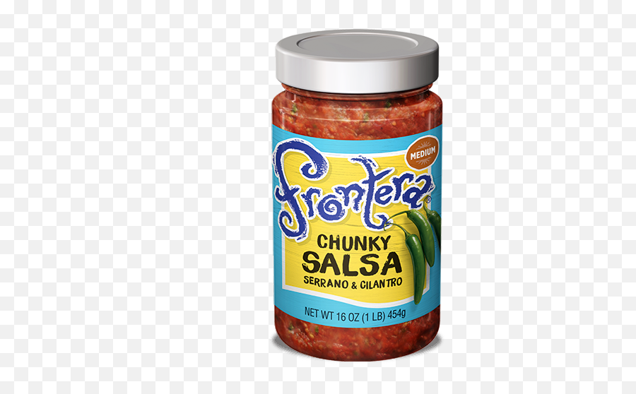 Mexican Salsa Frontera Png Icon