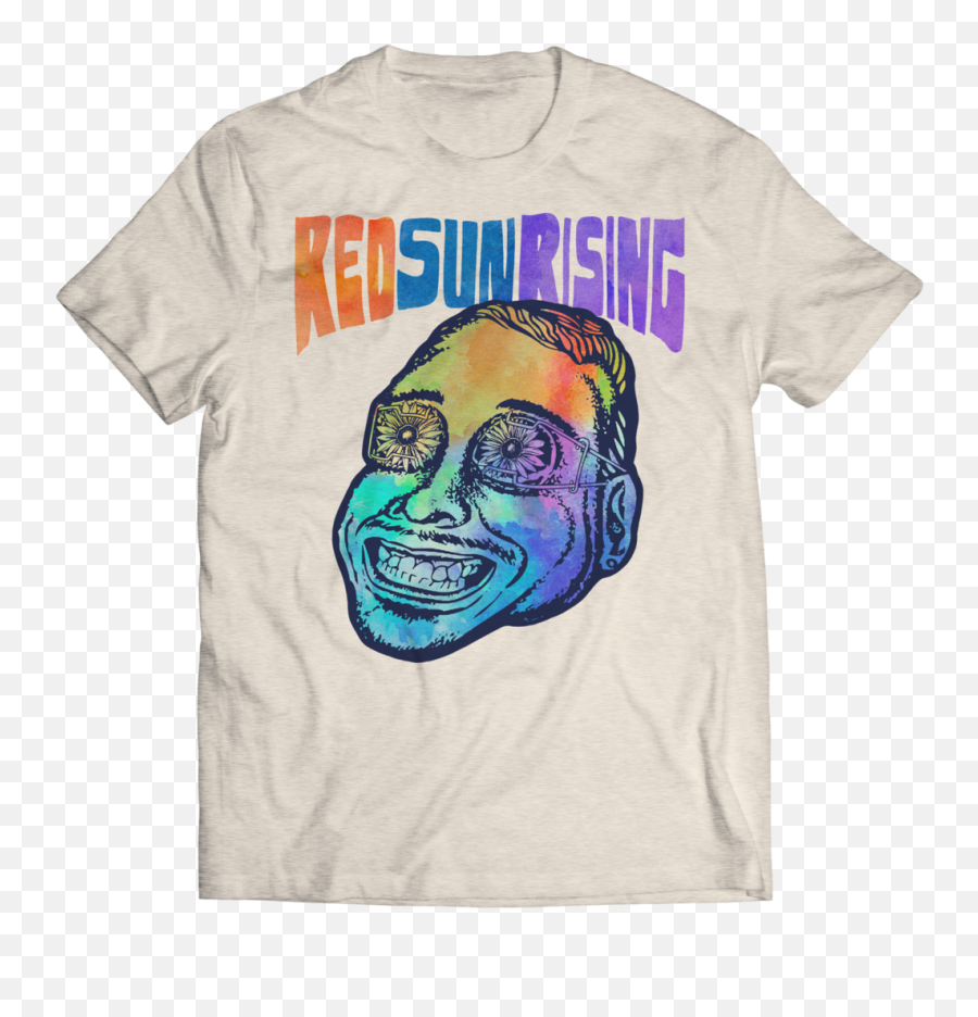 Lsd Watercolor Tee - Statement T Shirt Lazada Png,Lsd Png