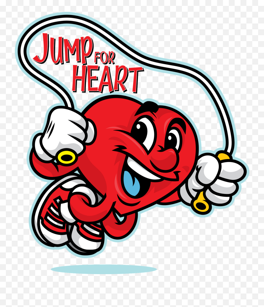 Jump Rope Pe Lesson Plans - Jump Rope For Heart 2019 Png,Jump Rope Png