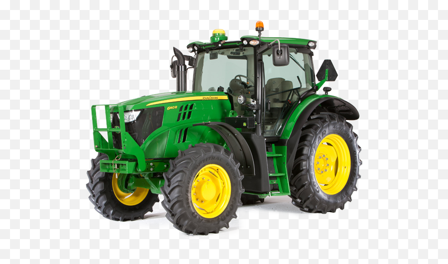 John Deere 6140r - Tractor John Deere 5065 Png,John Deere Tractor Png