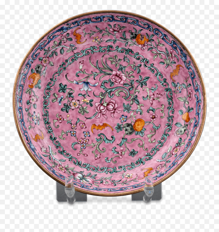 Dirty Dishes Png - Channel Orange Plate 1818450 Vippng Chinese Enamel Tray Canton,Dishes Png
