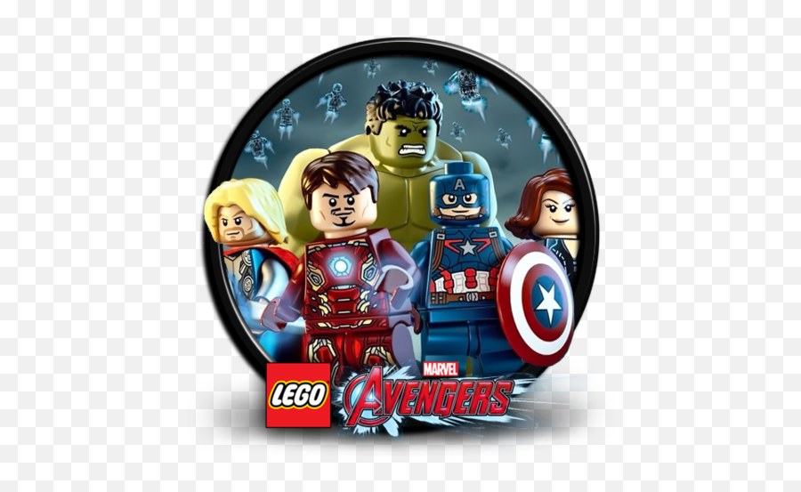 Download Lego Marvelu0027s Vingadores Riosgames Marvel - Lego Marvel Avenger 2 Png,Marvel Png