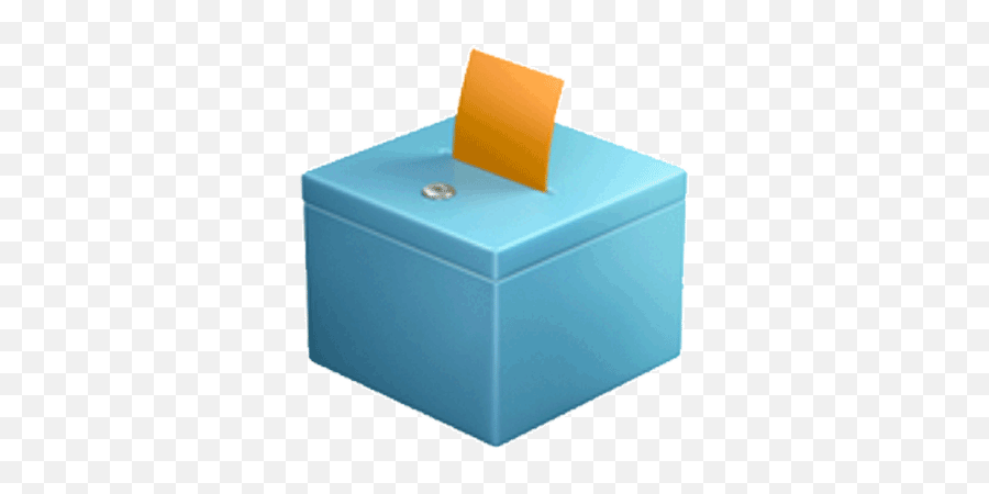 Election Officials Need Timely - Ballot Emoji Png,Ballot Box Png