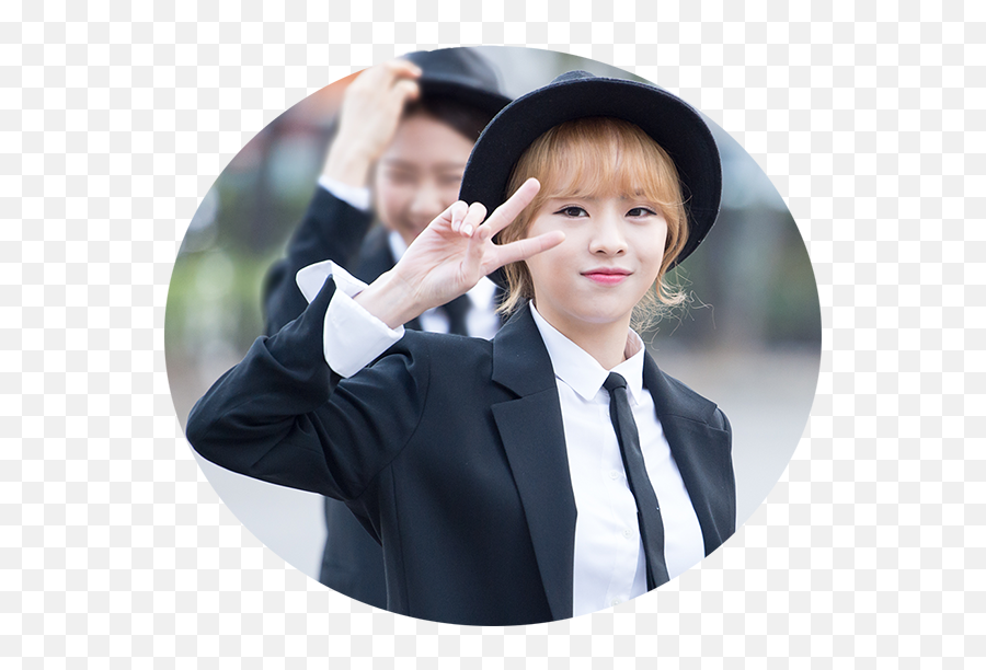 Oh My Girl U2022 Official Thread U003eu003c Page 52 - Girl Png,Oh My Girl Logo