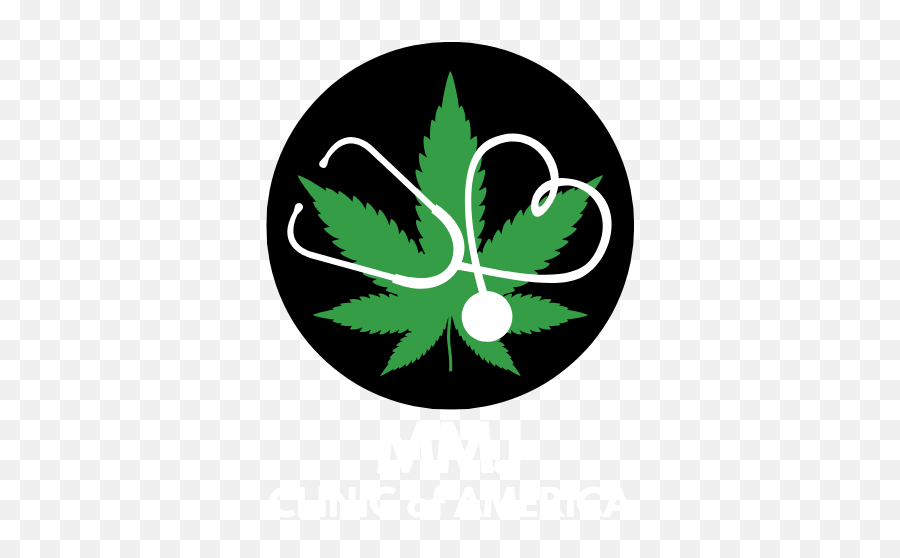 Medical Marijuana Card Evaluations Mmj Clinic Of America Png Weed Leaf