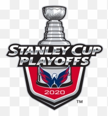 Washington Capitals Event Logo - Playoff png