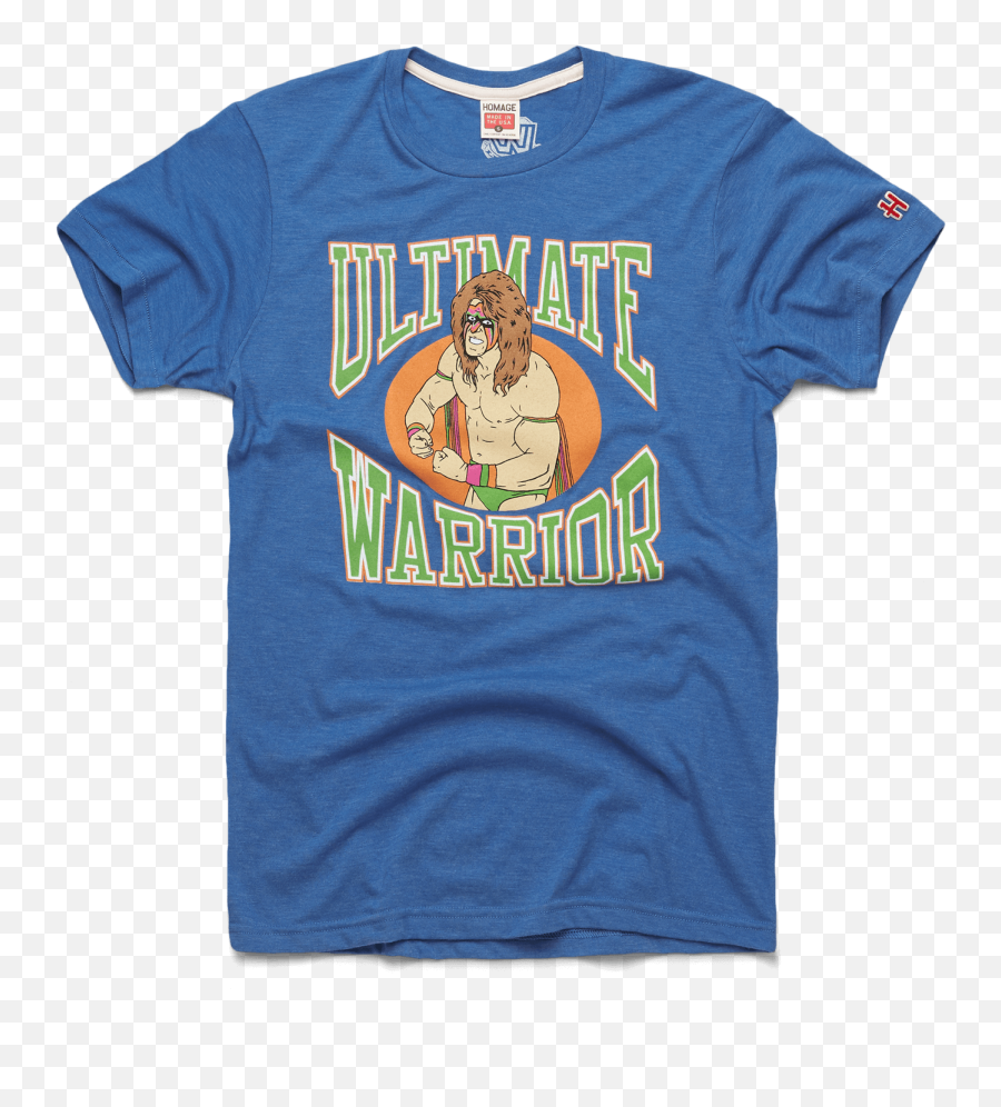 Ultimate Warrior Shirt Logo - The Ultimate Warrior Png,Ultimate Warrior Logo