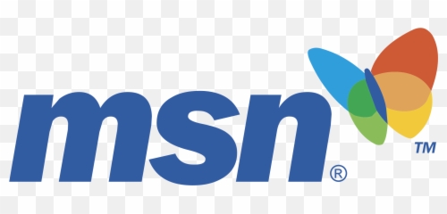 Msn News Transparent Png Clipart Free - Logo