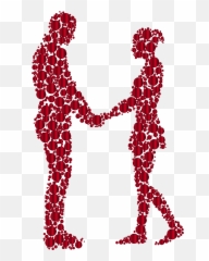 Clip Art Couples Computer Icons Love - Transparent Background Couples Png,Love Transparent Background