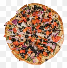 Pizza Pizzeria In Downtown Los Banos - Pizza Png,Cheese Pizza Png