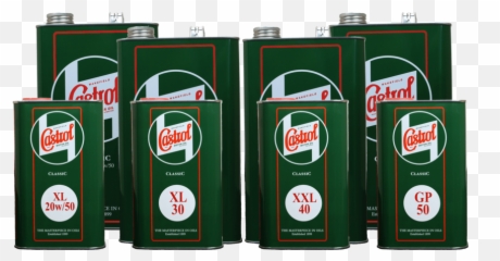 Castrol Classic Oils Shop - Castrol Oil Png,Castrol Logo
