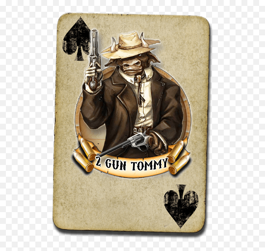 2 Gun Tommy - A Subtle Mint Flavoured Eliquid From Wild Bunch Eliquids Png,Tommy Gun Png