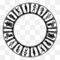 Aphrodite - Federico Peduzzi Cronus Greek Gods Emblems Png,Aphrodite Png