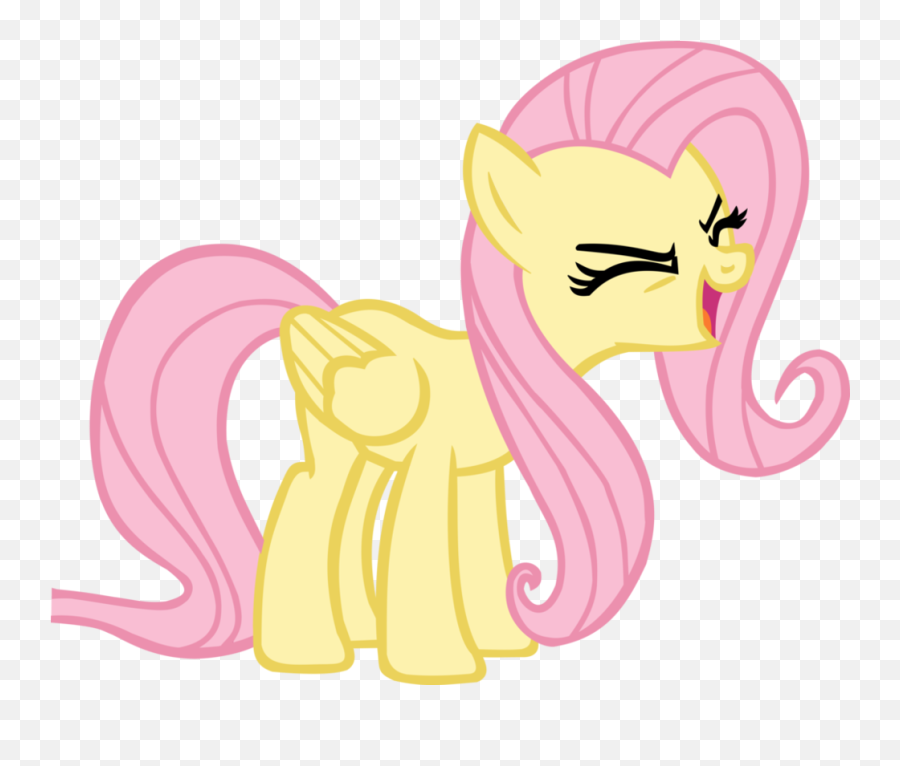 Fluttershy Yay Vector - Fluttershy Yay Transparent Png,Fluttershy Png