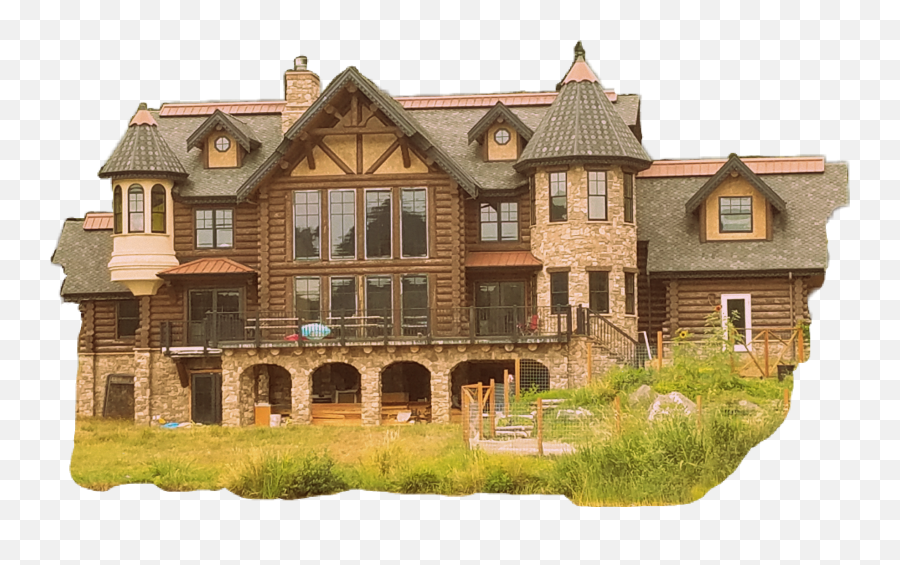 Home Bighouse Stone Stonehouse Picture - Big House Clipart Png,Mansion Png