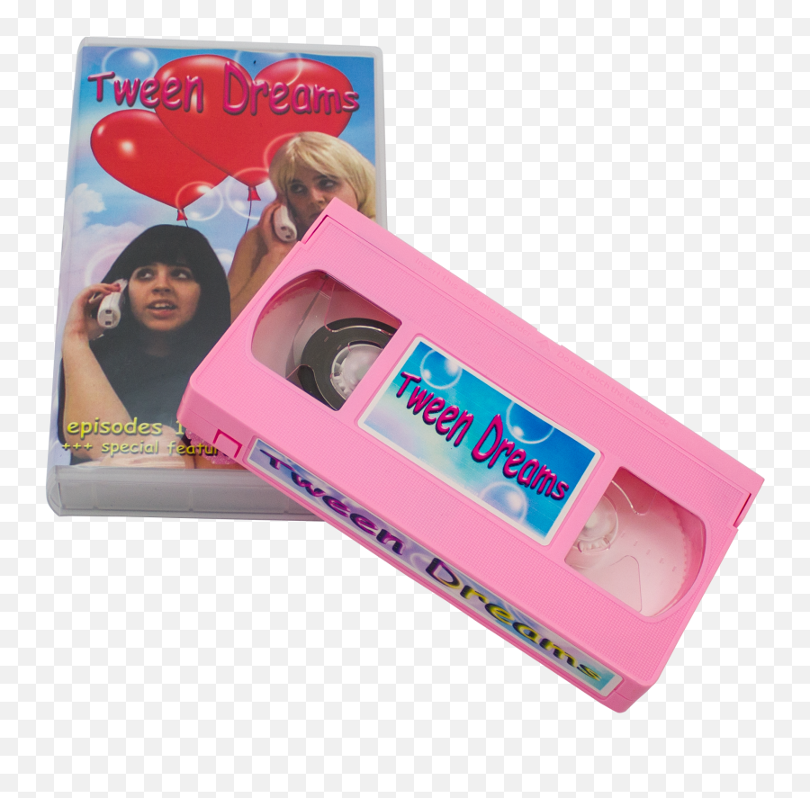 Thunder Zone - Pink Vhs Tape Png,Vhs Png