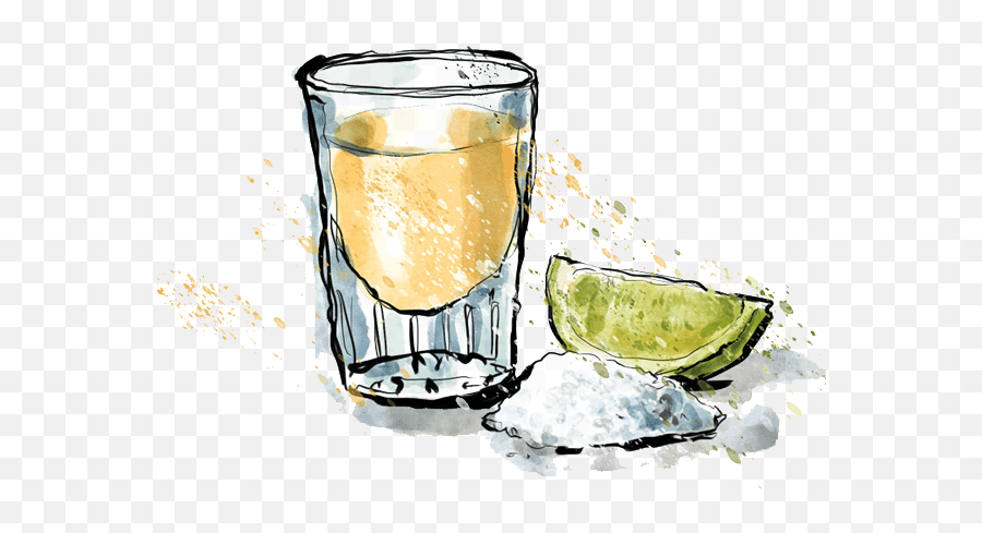 Tequila With Salt U2013 Memorology - Tequila Lime And Salt Png,Salt Png
