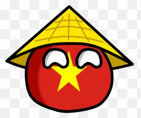 Vietnam - Vietnam Ball Png,Vietnam Png