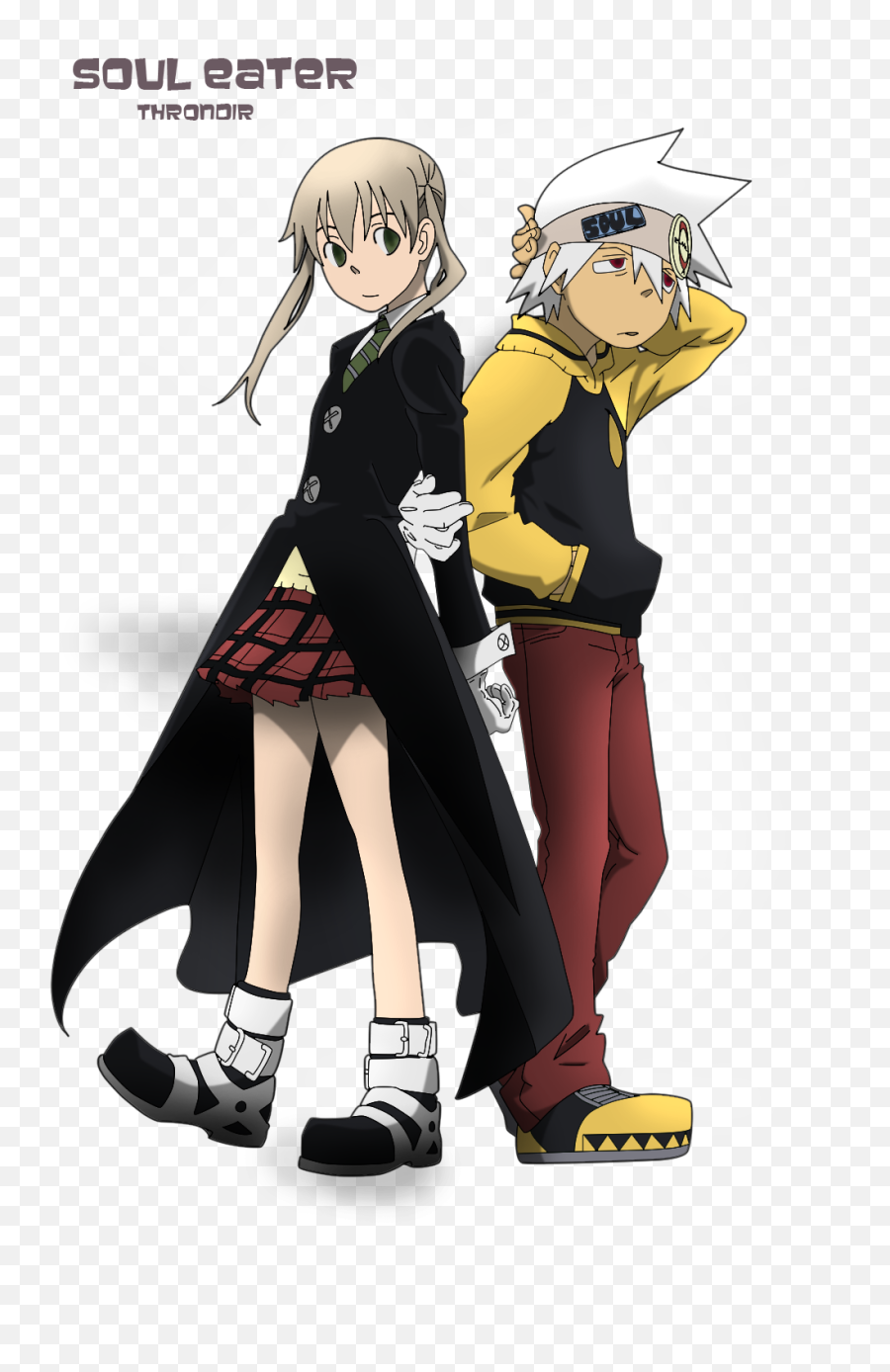 Download Soul Eater Photo Hq Png Image - Maka Soul Eater Cosplay,Soul Eater Transparent