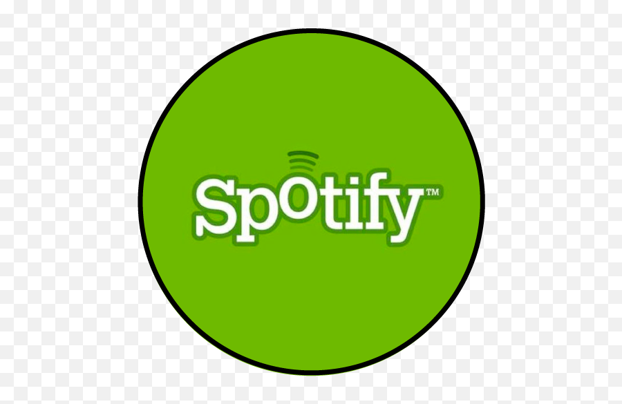Spotify Icon Png - Spotify Icon Circle 2090917 Vippng Spotify,Spotify Png