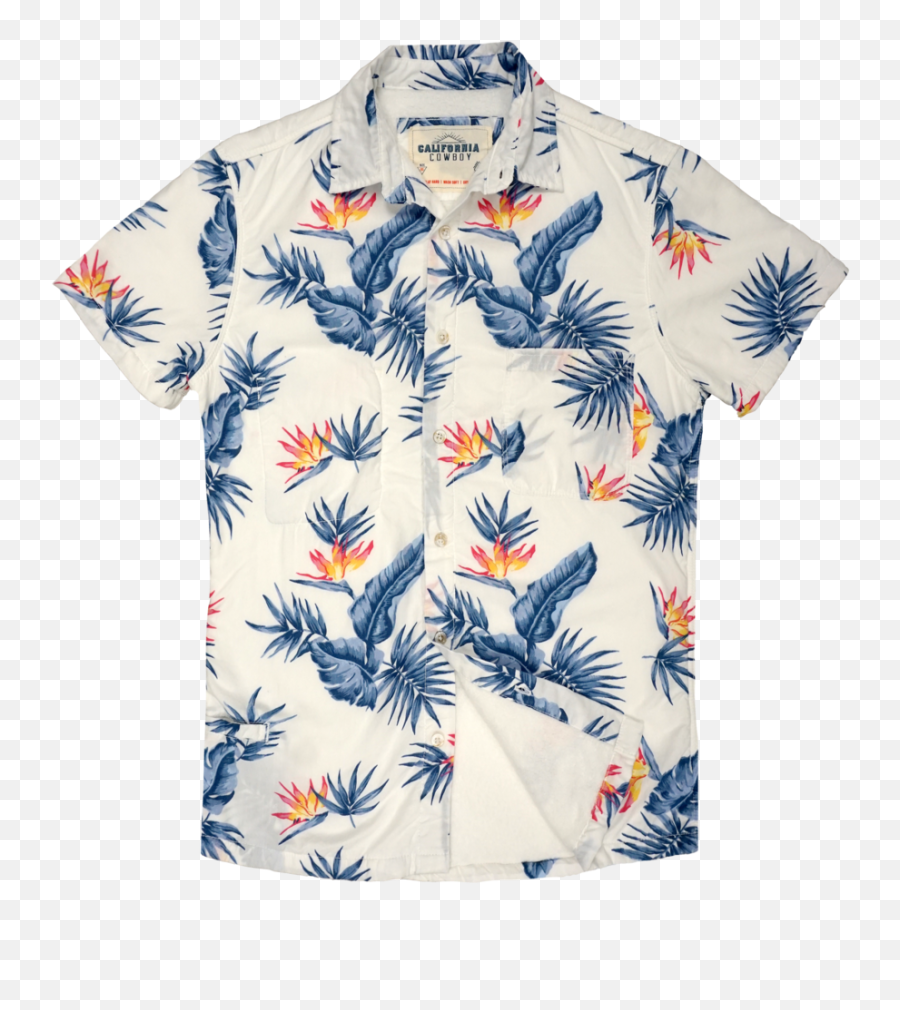 Hawaiian Shirt Png - Transparent Background Hawaiian Shirt Clipart,Hawaiian Shirt Png