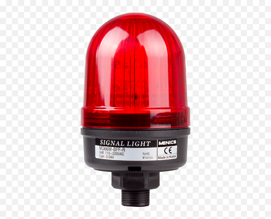 66mm Beacon Signal Led Light Direct Mount Steadyflash - Diode Png,Flash Of Light Png