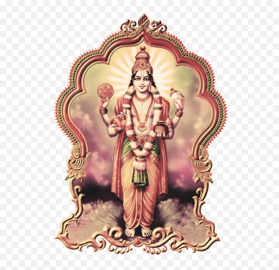 God Png Hd - Maruthorvattom Sreedhanwanthari Temple,God Png