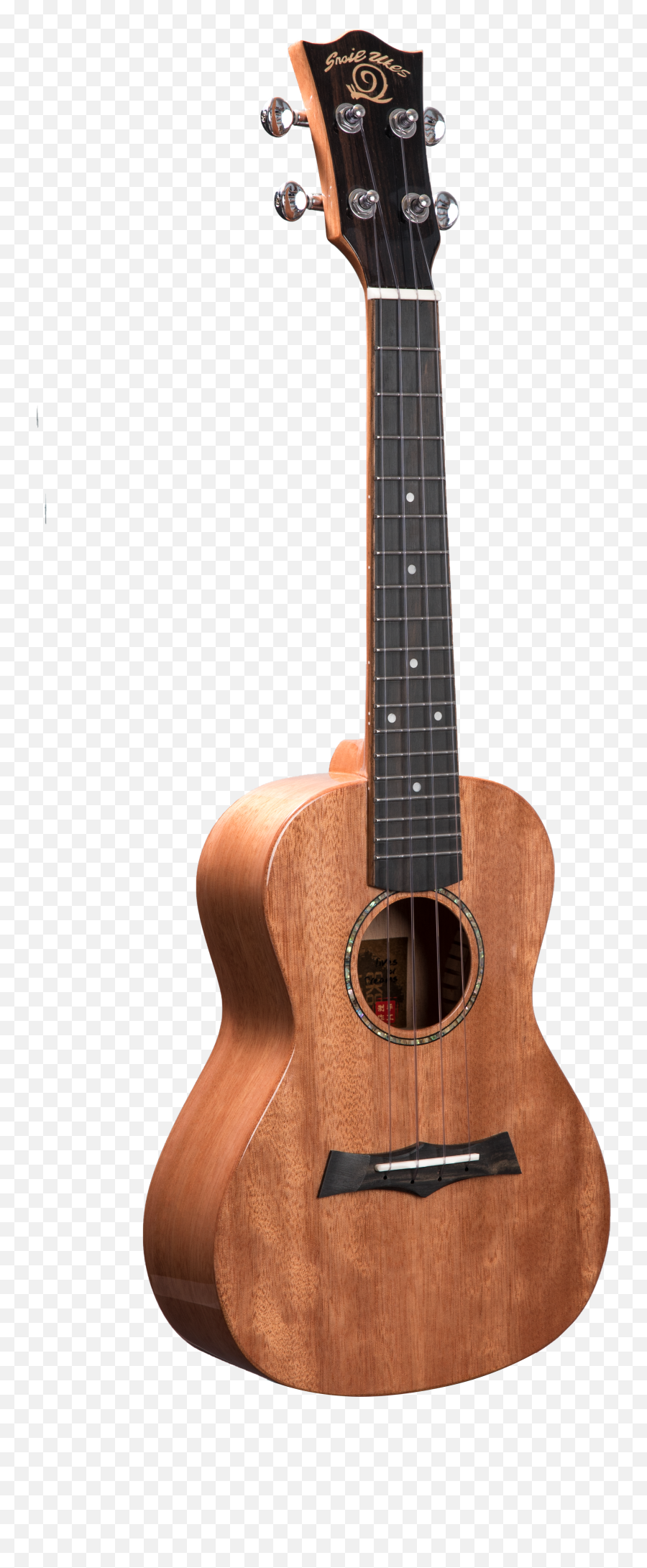 Solid Mahogany Glossy Concert Ukulele - Acoustic Guitar Png,Ukulele Png