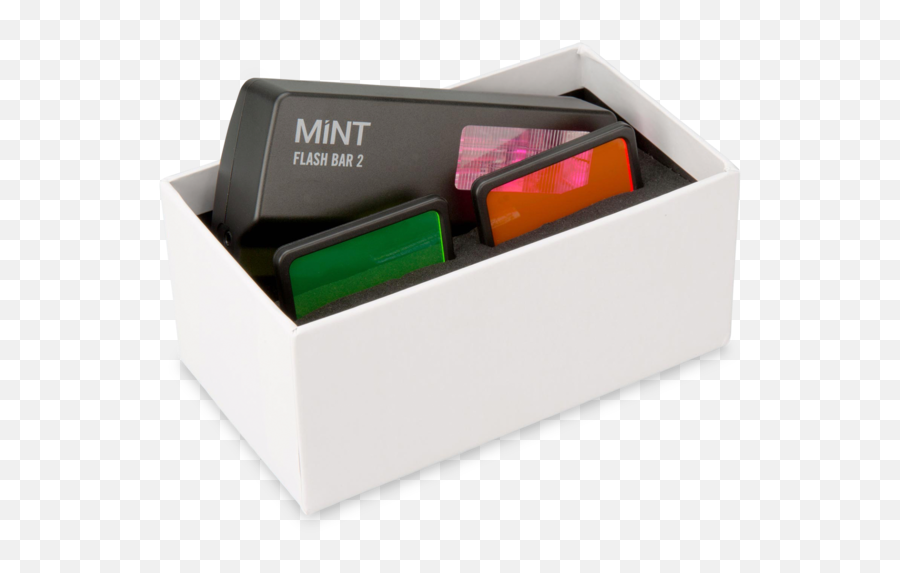 Mint Sx - 70 Flashbar U2013 Polaroid Eu Box Png,Mint Transparent