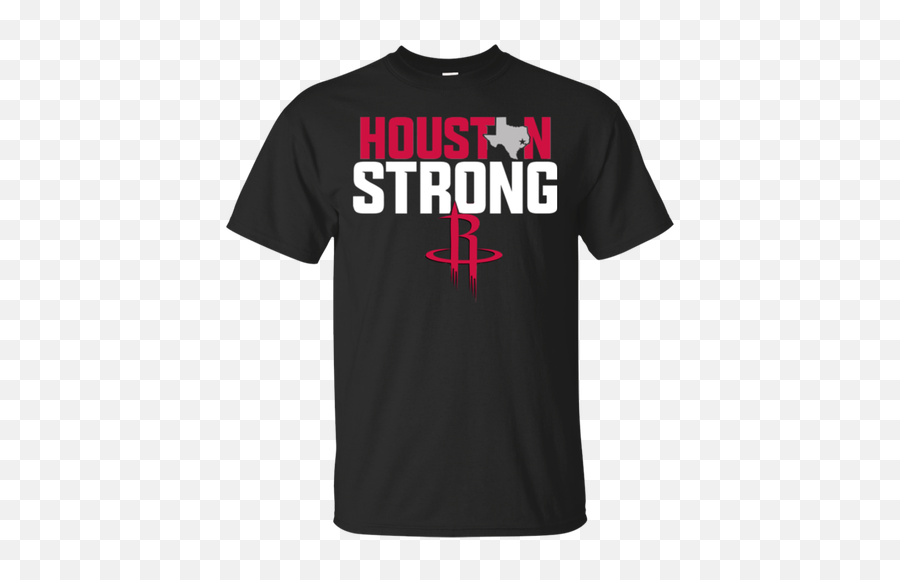 Fabulous Houston Rockets Strong T Shirt - Oregon State Shirt Png,Houston Rockets Logo Png