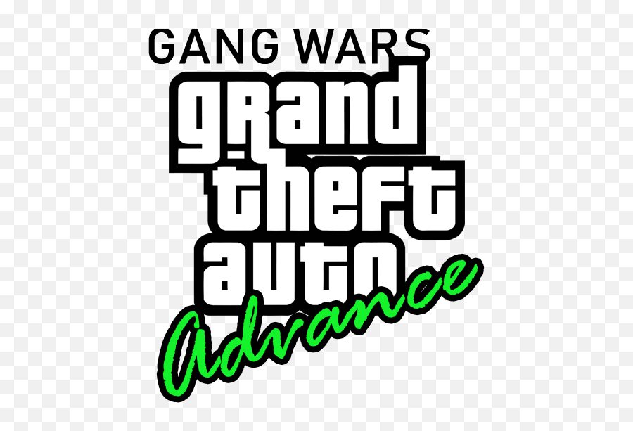 Gang Wars Grand Theft Auto Advance Mod - Grand Theft Auto Png,Grand Theft Auto Png