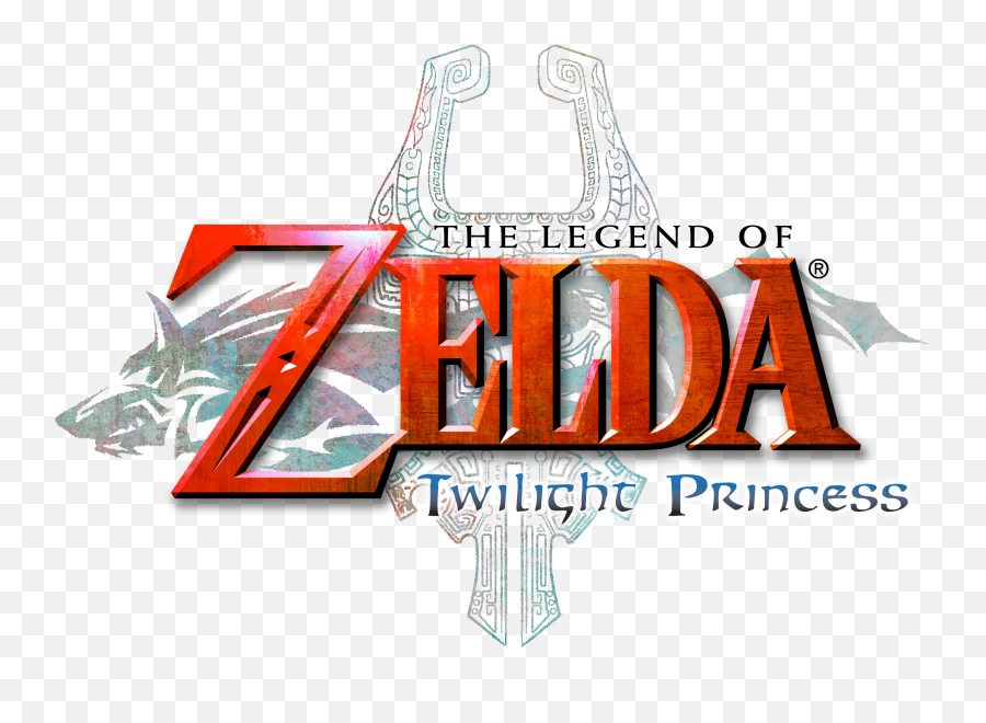 Zelda Logo Png Picture - Legend Of Zelda Twilight Princess Logo Render,Legend Of Zelda Logo Png