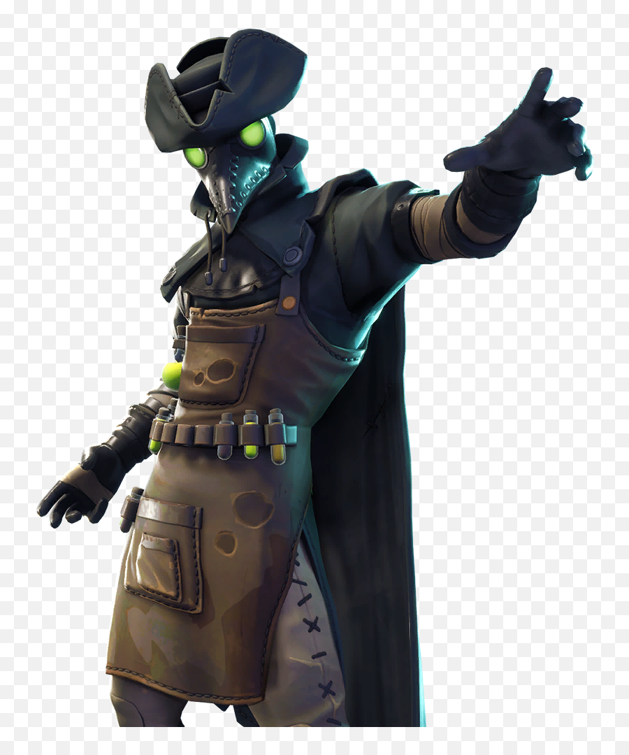 Is It Me Or Does The New Plague Skin Look Like Was Pulled - Plague Fortnite Png,Fortnite Skull Trooper Png