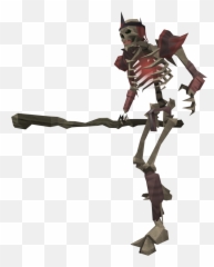 Skeleton - Skeleton Warrior Png,Mage Png