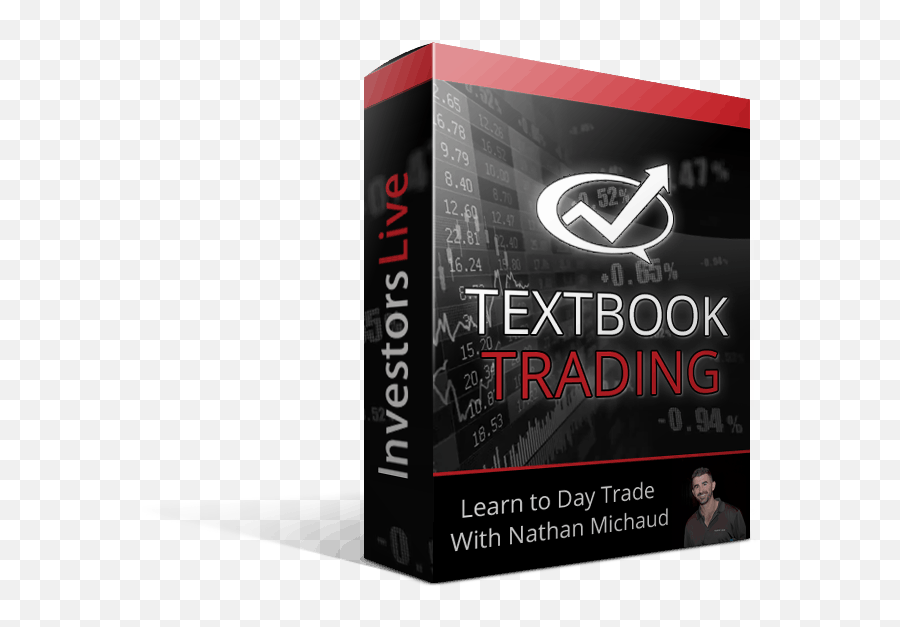 Download Hd Textbook Trading - Book Cover Transparent Png Book Cover,Textbook Png