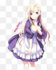Pngsu0027y By Azu 397 Png H2so4 - Mangaka Tensei Isekai Yori Ai Wo Komete,! Png