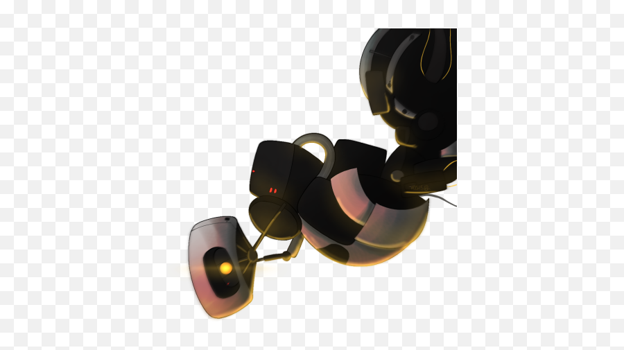 Decided To Post Another Older Drawing This Time Itu0027s Glados - Earrings Png,Glados Transparent