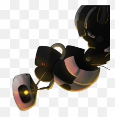 Decided To Post Another Older Drawing This Time Itu0027s Glados - Earrings png