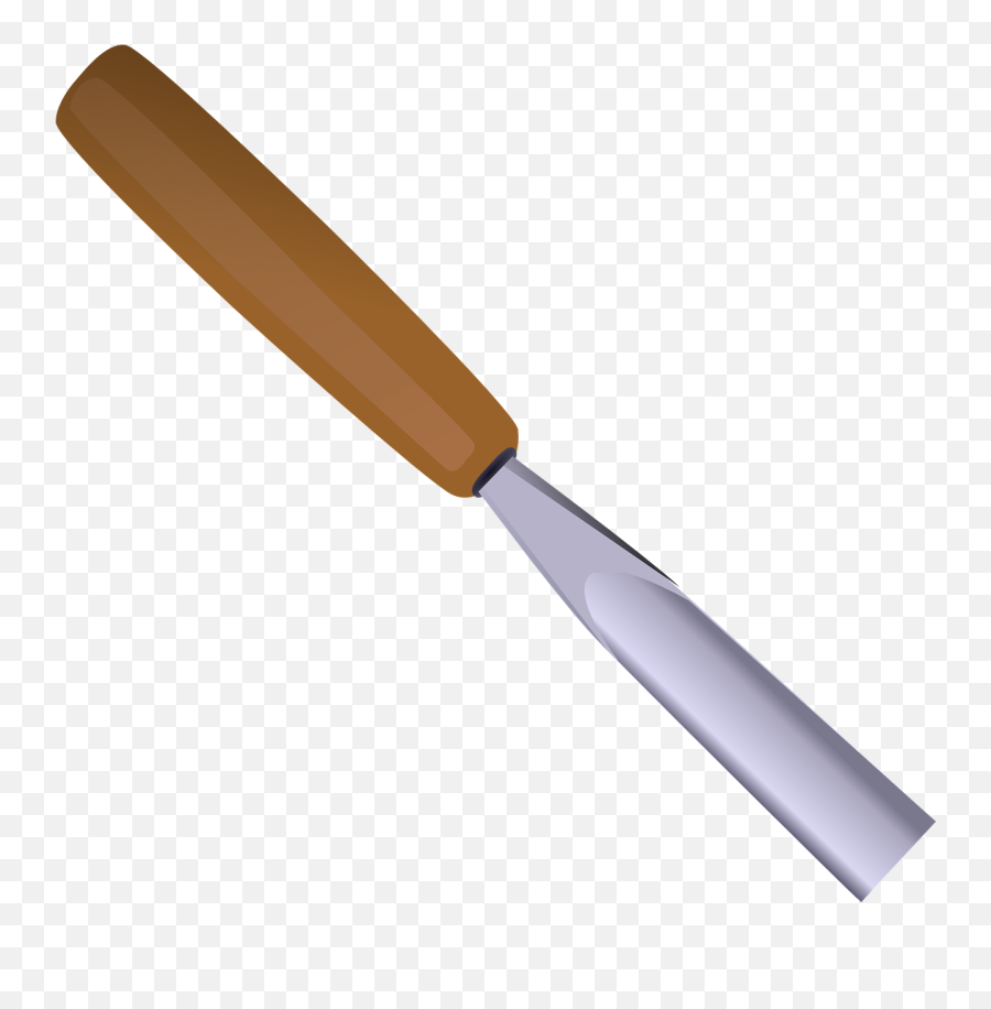 Gouge Chisel Wood - Free Vector Graphic On Pixabay Wood Chisel Clipart Png,Tool Png