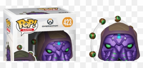 Moño Regalo Png - Overwatch Funko Pop Halloween Zenyatta Funko Pop Overwatch Zenyatta,Roadhog Png