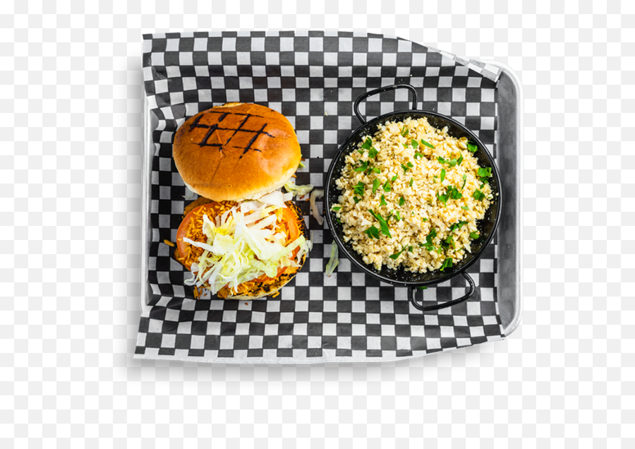 The Smoque Shack - Smoked Tofu Burger Transparent Kitchen Black And White Sheet Paper Dot Png,Tofu Png