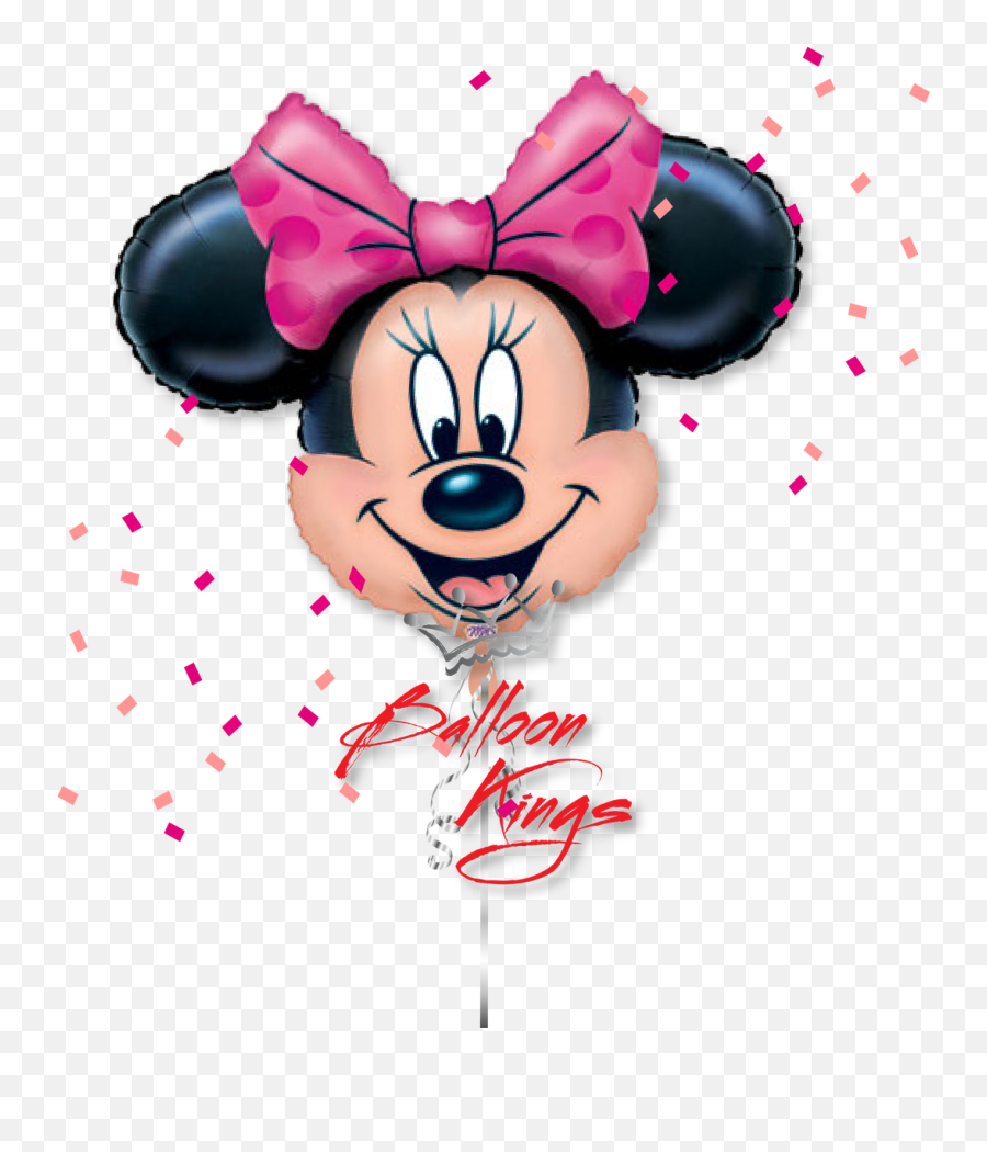 Minnie Mouse Head Png - Minnie Mouse Head,Minnie Mouse Head Png