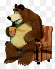 Urso Png - Tag Png Da Masha Eo Urso Bear Masha And The Masha The Bear,Masha And The Bear Png