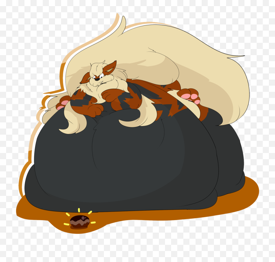 Also Cast - Cartoon Png,Arcanine Png