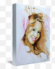 Mariah Carey By - Visual Arts Png,Mariah Carey Png