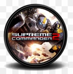 Supreme Commander 2 1 Icon - Mega Games Pack 39 Icons Cover png