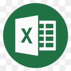 Free Transparent Excel Icon Png Images Page 1 Pngaaa Com