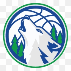 Minnesota Timberwolves Logos Png Image - Transparent
