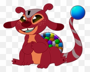 Custom Lilo And Stitch Experiment 1 U2014 Weasyl - Experiment 1 Lilo And Stitch Png,Lilo Png